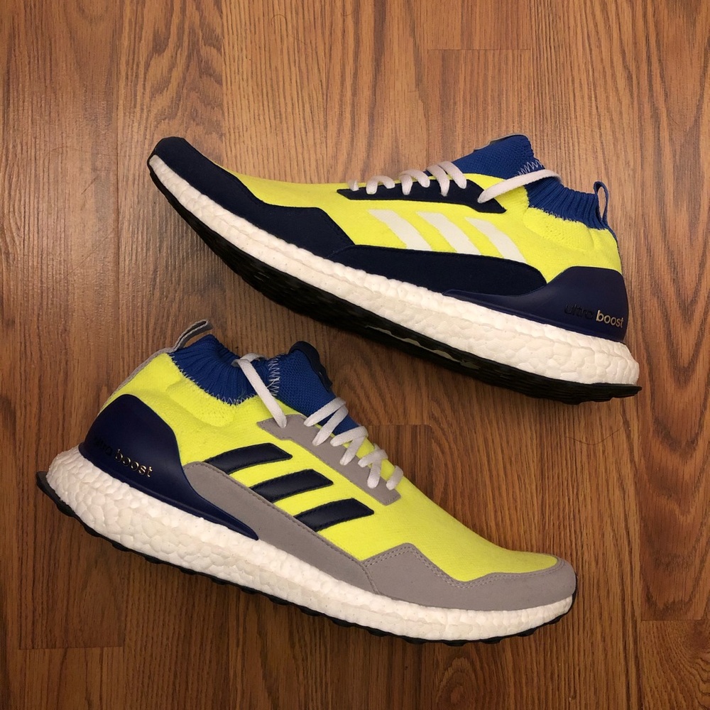 Adidas UltraBoost Mid “Prototype”